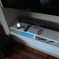 LG ultra slim blu-ray sound-bar