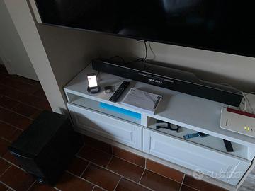 LG ultra slim blu-ray sound-bar