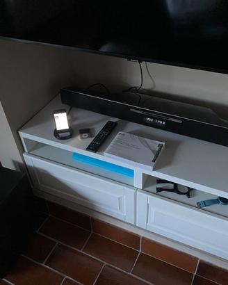 LG ultra slim blu-ray sound-bar