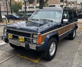 JEEP Xj Wagoneer