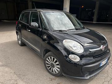 Fiat 500l - 2014