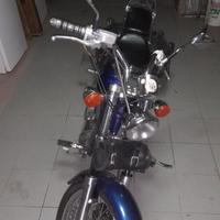 Honda VT 600 Shadow - 1997