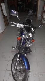 Honda VT 600 Shadow - 1997