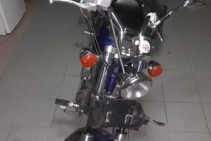 Honda VT 600 Shadow - 1997