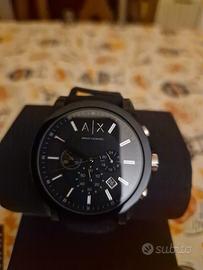 orologio Armani Exchange Outerbankes 