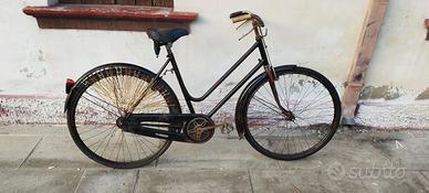 Biciclette freni a bacchetta