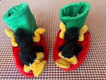 Pantofole Looney Tunes Daffy Duck
