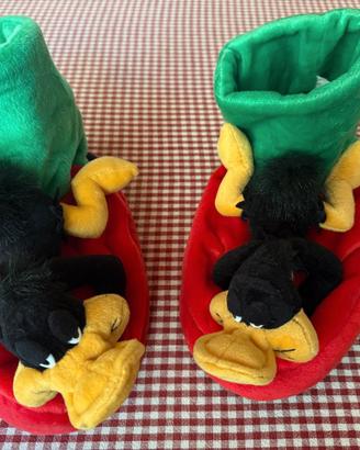 Pantofole Looney Tunes Daffy Duck