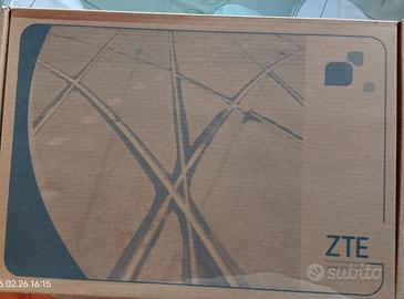 ZTE ZXHN H5745 WIFI 7 FTTH/FTTC AUTOISTALLAN NUOVI