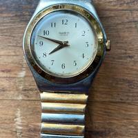 SWATCH IRONY
