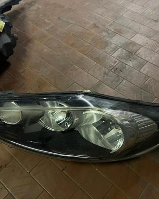 coppia fari Ford Fiesta serie 6 mk6 