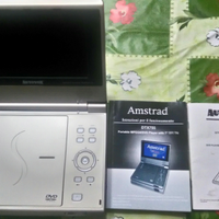 Console DVD AMSTRAD DTX 755