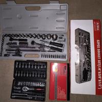 2 kit crichetti e bussole 1/4 e 1/2 nuovi