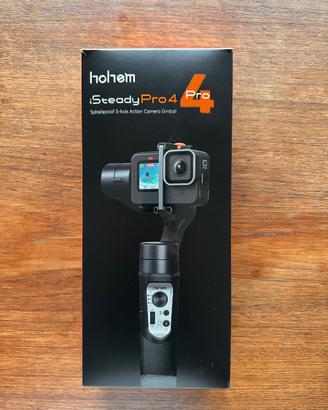 Gimbal Isteady Pro4