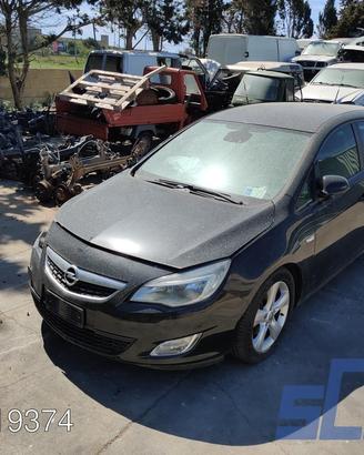 OPEL ASTRA J P10 1.7 CDTI 110CV 09-15 Ricambi-