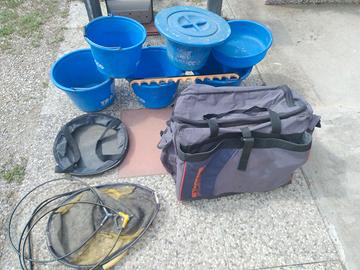 Materiale da Pesca