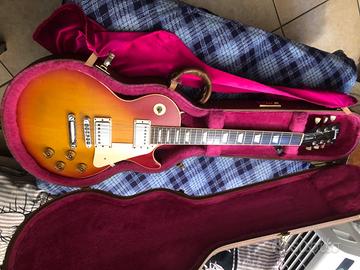 Gibson les paul standard 1991