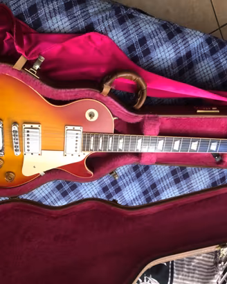 Gibson les paul standard 1991