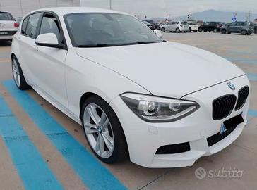 BMW 125d biturbo M1 km140