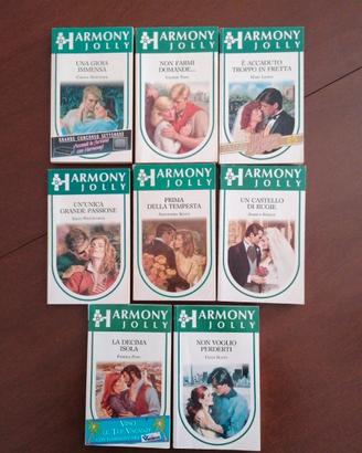 Harmony Jolly vintage a pochi centesimi l'uno 