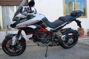 ducati multistrada 1200s dvt 
