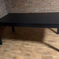 TAVOLO IKEA MARRONE ALLUNGABILE