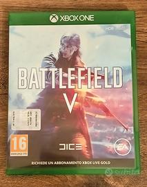 Gioco Xbox One - Battlefield V