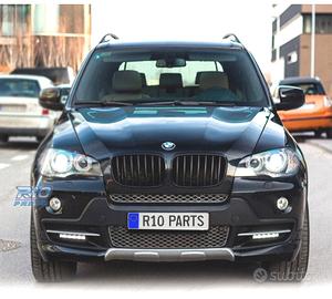 SPOILER LIP ANTERIORE BMW X5 E70 10-13