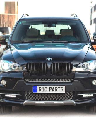 SPOILER LIP ANTERIORE BMW X5 E70 10-13
