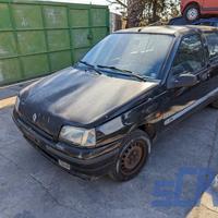 RENAULT CLIO 1° SERIE 1.4 75CV 91-98 -ricambi