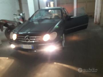 Mercedes clk 270 avangard cdi