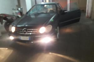 Mercedes clk 270 avangard cdi