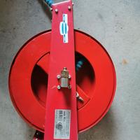 Avvolgitore automatico acqua alta pressione