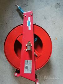 Avvolgitore automatico acqua alta pressione