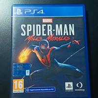 Spider-man Miles morales