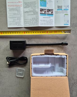 Mini Telecamera nascosta