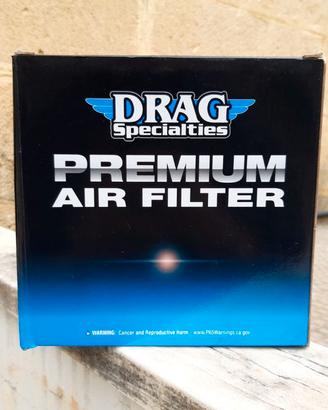 Elemento filtrante Sportster Harley