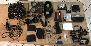 BMW E46- Kit Navi Professional MK4 + Harman Kardon