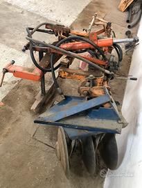 Scalzatrice Rosatello Decafruit