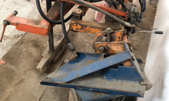 Scalzatrice Rosatello Decafruit