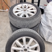 Cerchi Ford r16