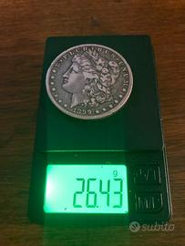Dollaro Americano 1899