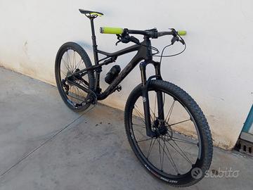 Bici S WORK  in carbonio, 29