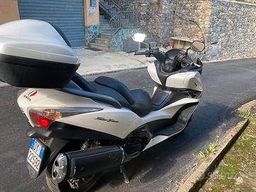 HONDA SW-T 400