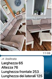 Divani da Esterni o interni