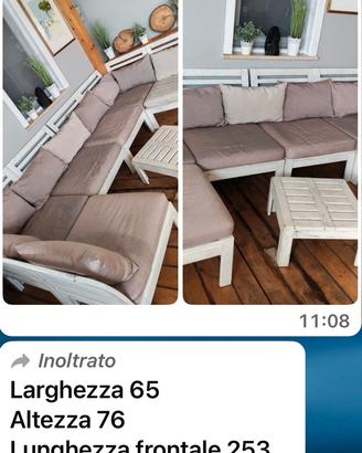 Divani da Esterni o interni