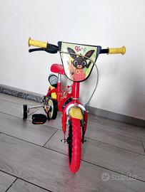 bicicletta bambino 3/5 anni