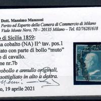 SICILIA 2 GRANA SECONDA TAVOLA COBALTO POSIZIONE 1