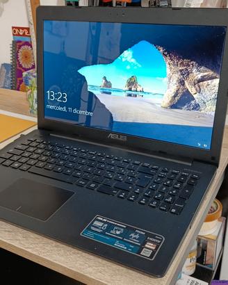 PC PORTATILE ASUS P553M FUNZIONANTE 
