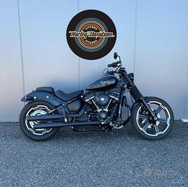 Harley-davidson Softail Street Bob